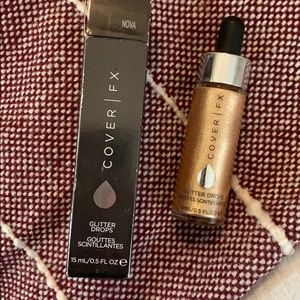 Cover FX Glitter drops in Nova